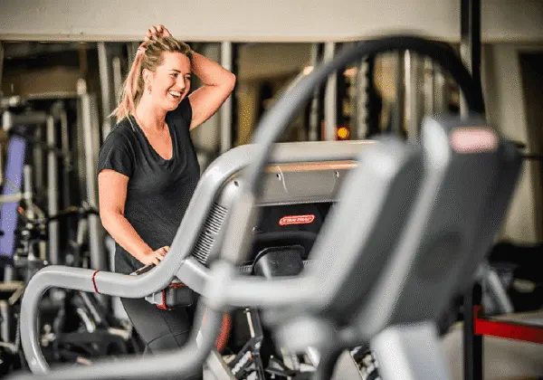 Afbeelding van sportschool The Fitnessclub - Fitness, krachttraining, cardio en personal trainer in Voorschoten