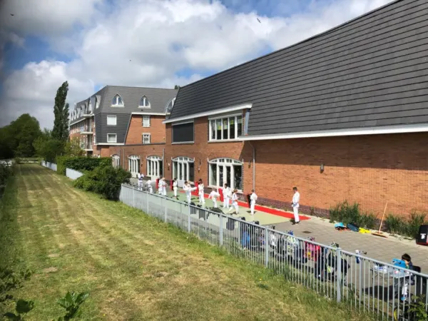 Afbeelding van sportschool Budocentrum Junansei