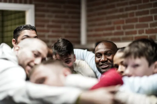 Afbeelding van sportschool Knockout Boxing Club
