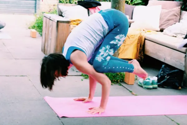 Afbeelding van sportschool TÜCSI YOGA