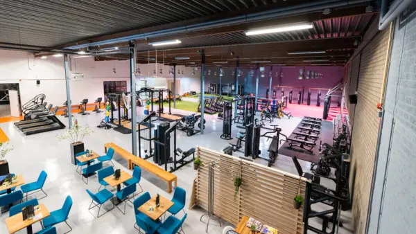 Sportpiazza Tilburg Noord