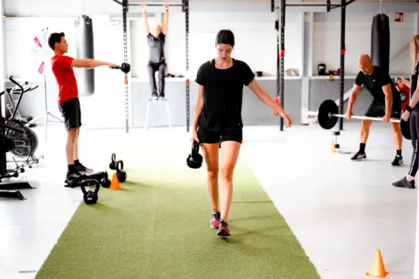 Afbeelding van sportschool Optimum Change