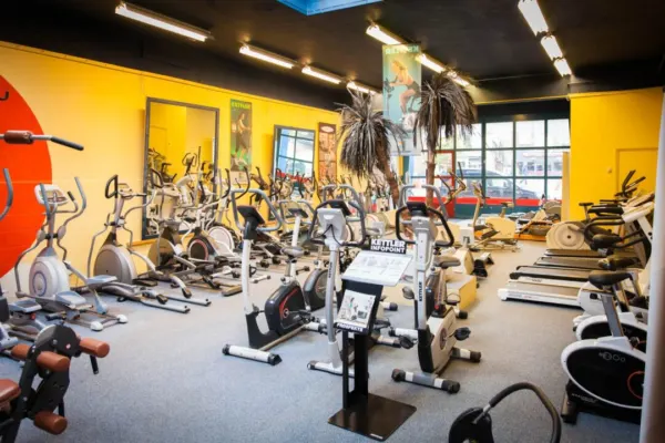 Afbeelding van sportschool Benifit-Shop
