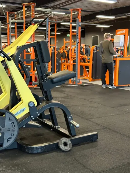Afbeelding van sportschool Basic-Fit Eindhoven Sportpark