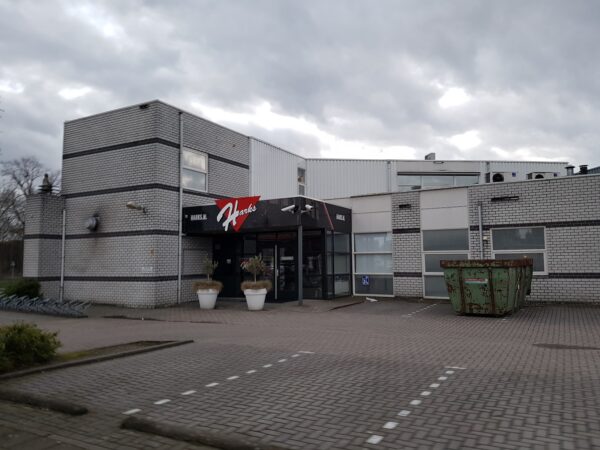 Afbeelding van sportschool Sportcentrum Harks