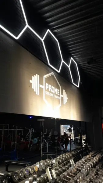 Afbeelding van sportschool Prime Strength gym