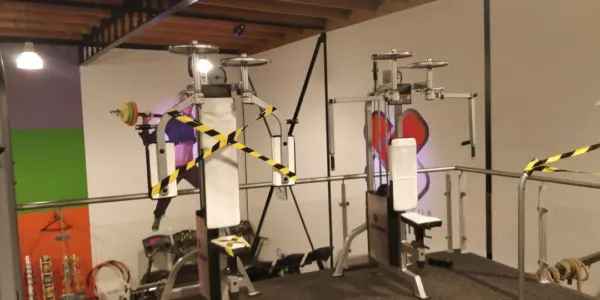 Afbeelding van sportschool Healthclub Prolife
