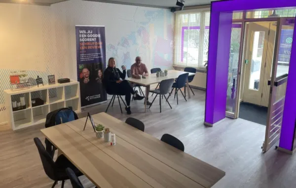 Afbeelding van sportschool Anytime Fitness Maastricht Sint Pieter