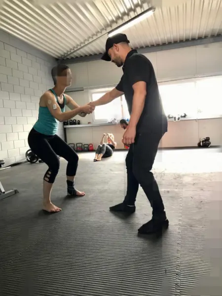 Afbeelding van sportschool Personal Training Zwanenburg