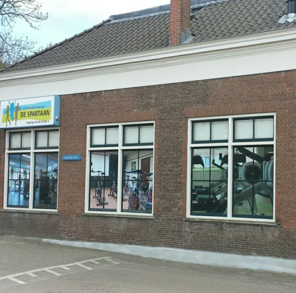 Afbeelding van sportschool FitnessCentrum L.K.V. de spartaan