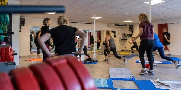 Afbeelding van sportschool Sportschool Sportief 90