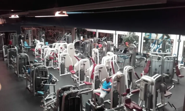 Basic-Fit Eindhoven Philips Stadion sportschool in Eindhoven