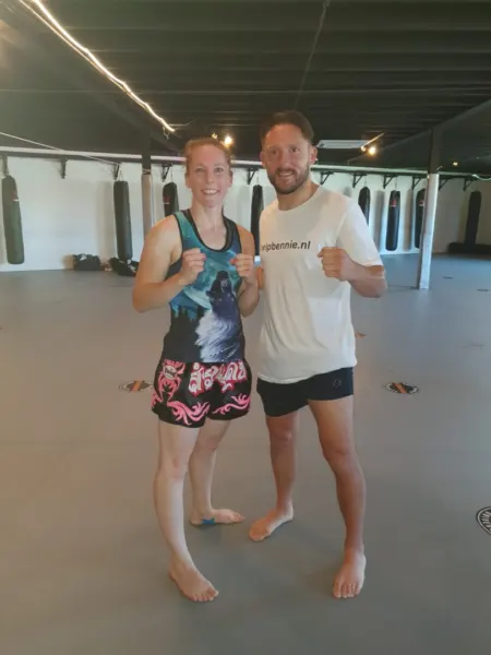 Afbeelding van sportschool Andy souwer kickboxing