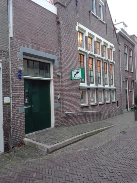 Afbeelding van sportschool Sportcentrum de Hagedis