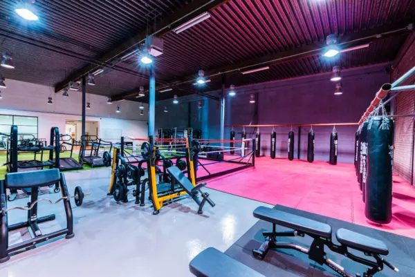 Afbeelding van sportschool Sportpiazza Tilburg Noord