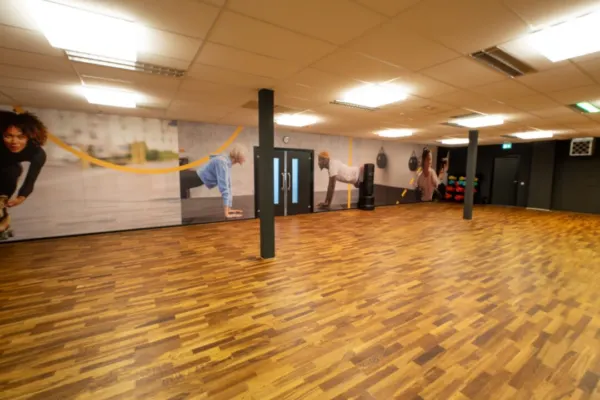 Afbeelding van sportschool SportCity Leiden Groenoord