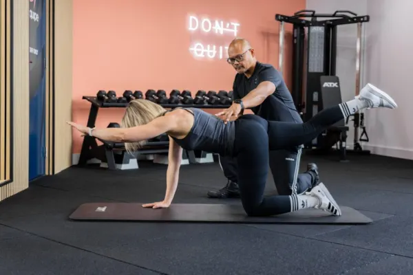 Afbeelding van sportschool Equipe - Personal training