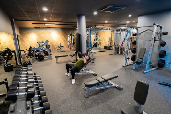Afbeelding van sportschool Anytime Fitness Maastricht-Amby