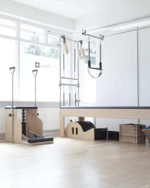 Afbeelding van sportschool Huis van Pilates
