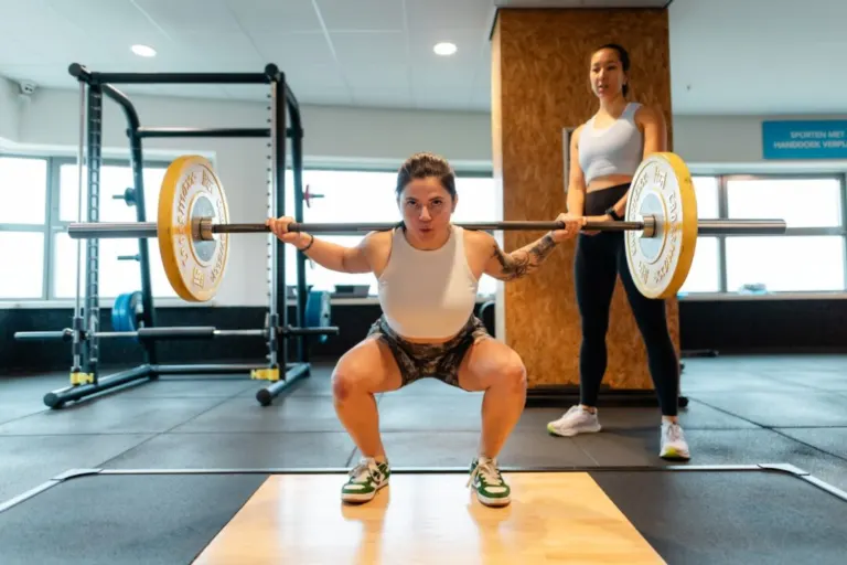 Rebody Personal Training Maastricht sportschool in Maastricht