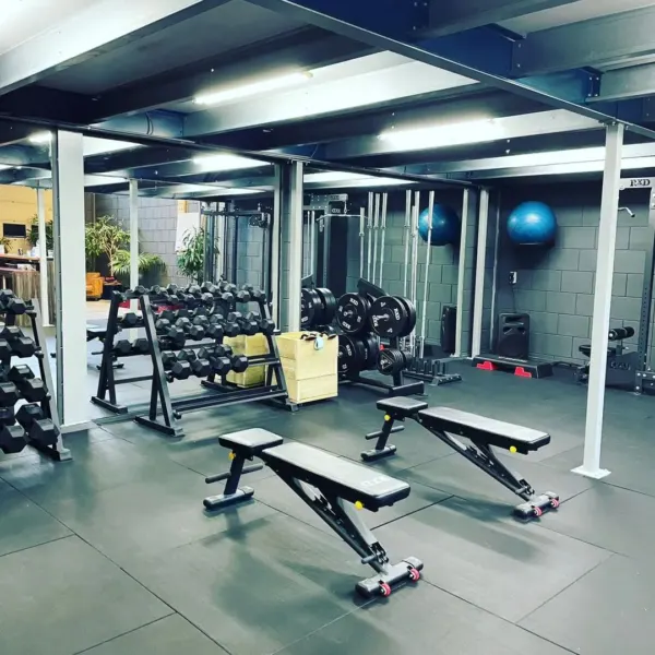 Afbeelding van sportschool UnityGym
