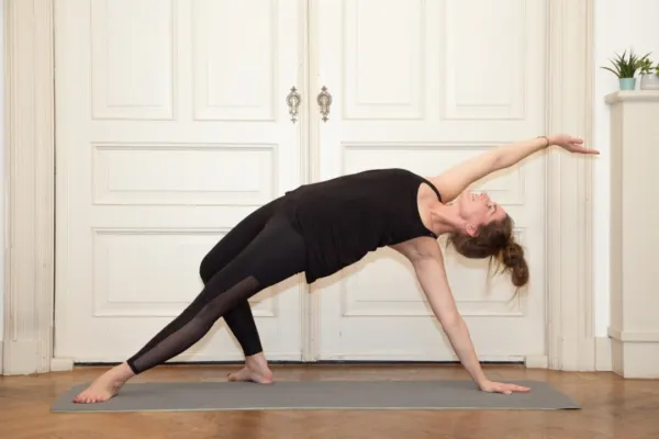 Afbeelding van sportschool Yoga met Iris
