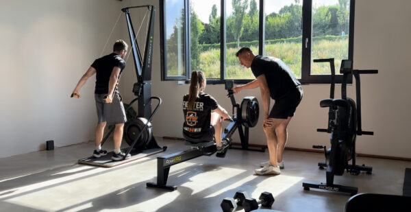 Afbeelding van sportschool TrainAbility