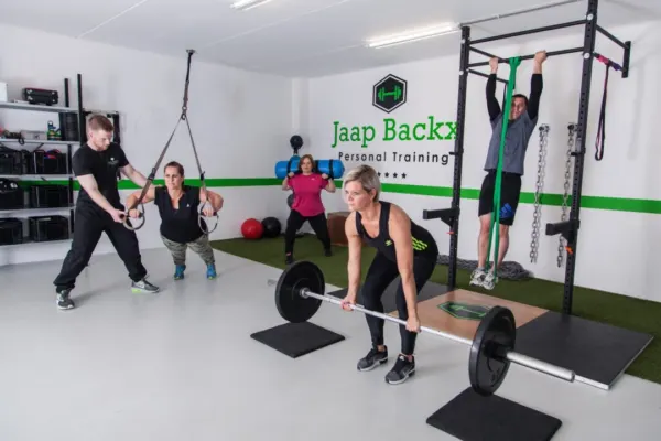 Afbeelding van sportschool Jaap Backx Personal Training