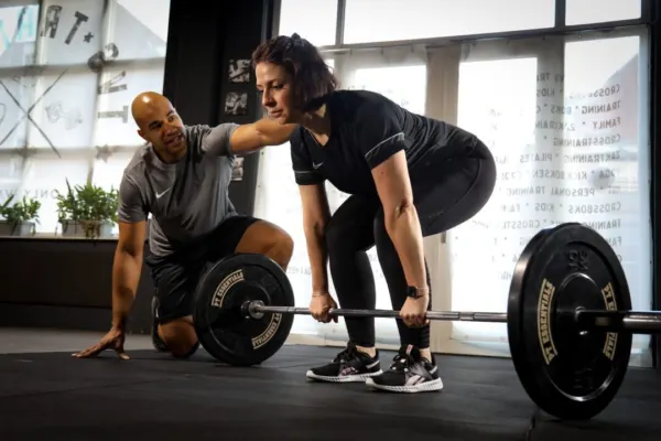 Afbeelding van sportschool The Gym: TvS Training
