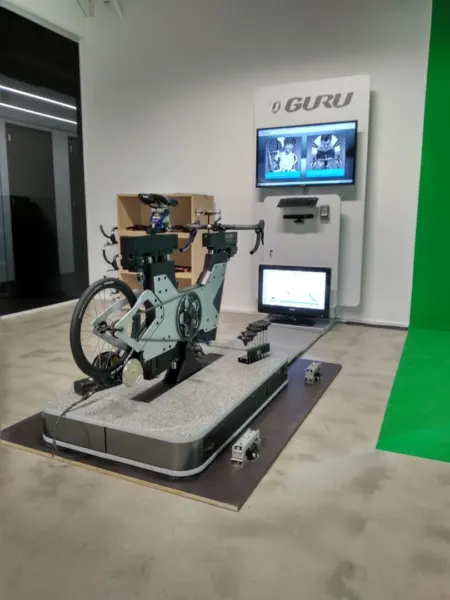 Afbeelding van sportschool Sportfocus bikefit en inspanningstesten