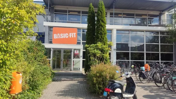 Afbeelding van sportschool Basic-Fit Groningen Antillenstraat 24/7