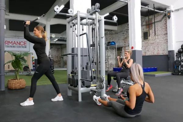 Afbeelding van sportschool Bodyformance Personal Training Centrum