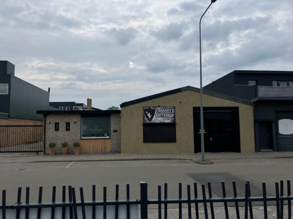 Afbeelding van sportschool CrossFit Batteraof Maastricht