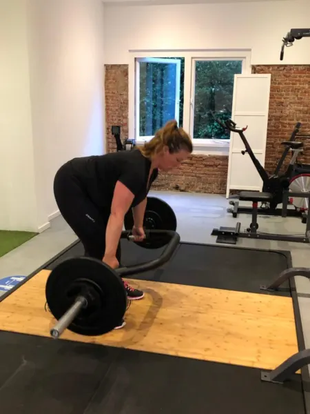 Afbeelding van sportschool Visser Health Coach | Personal Trainer Oegstgeest