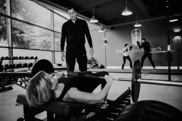 Afbeelding van sportschool Visser Health Coach | Personal Trainer Oegstgeest
