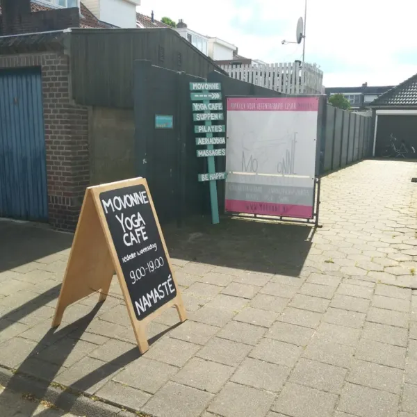 Afbeelding van sportschool Movonne - Bekkentherapie, Doula, Geboortecoaching, Zwangerschapscursus