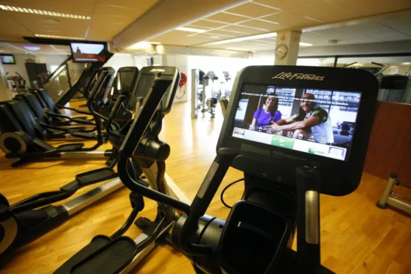 Afbeelding van sportschool SportCity Leiden Anthony Fokkerweg