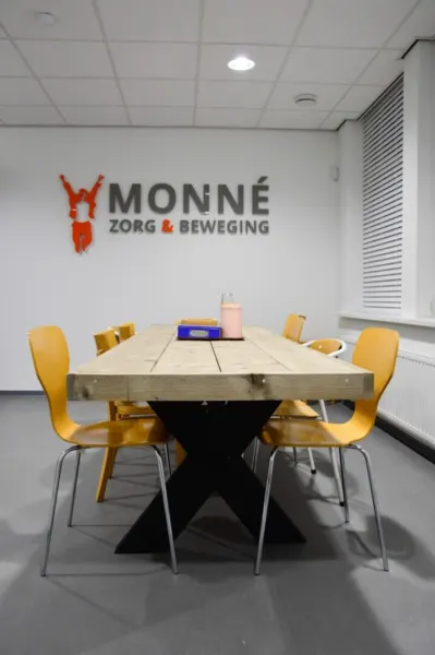 Afbeelding van sportschool Monné Fitness