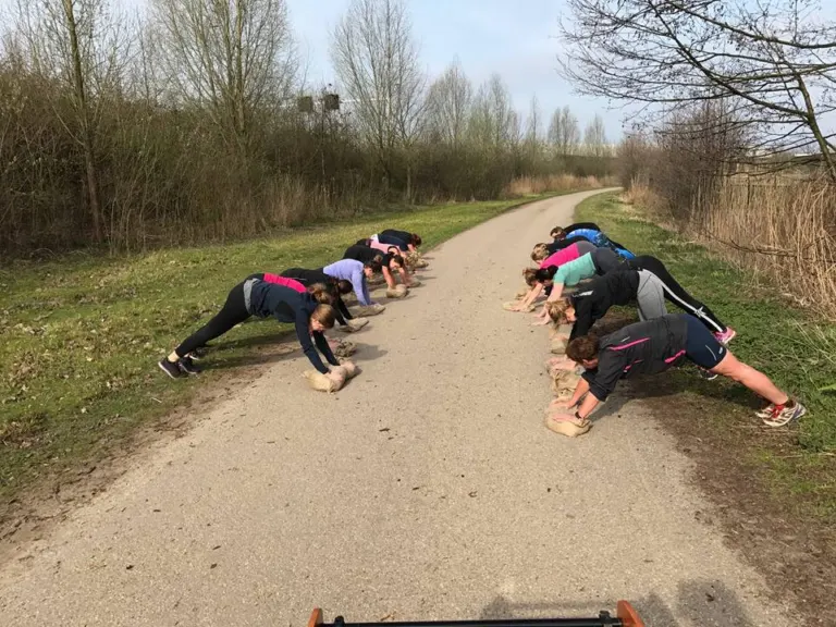 Bootcamp Eindhoven sportschool in Eindhoven