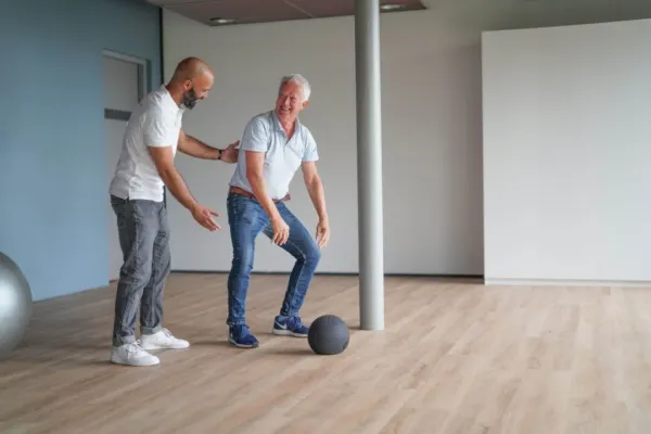 Afbeelding van sportschool TopzorgGroep Amersfoort - MTC de Fysioclub Fysiotherapie Amersfoort Meridiaan 48