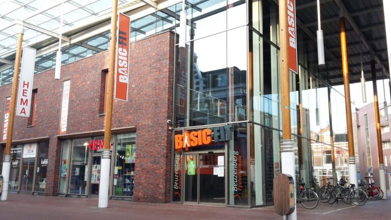 Basic-Fit Tilburg Heuvel 24/7