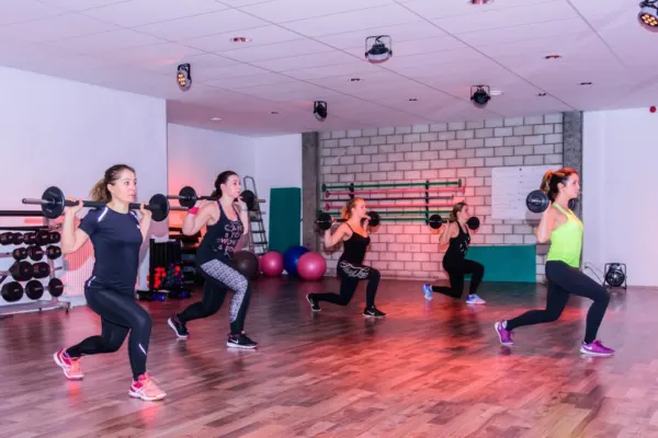 Afbeelding van sportschool Sportcentrum Sportvision