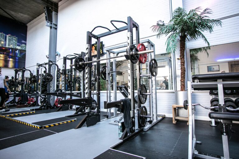 Gymbox Crossfit aan Zee