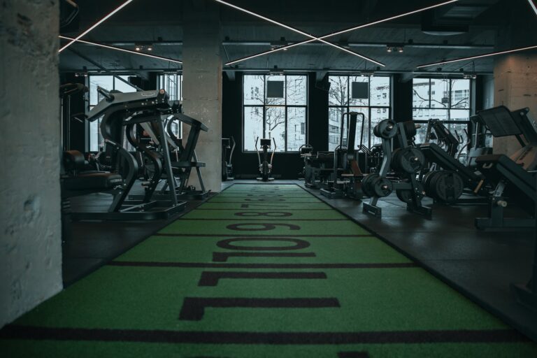 Sportschool Verhoeven