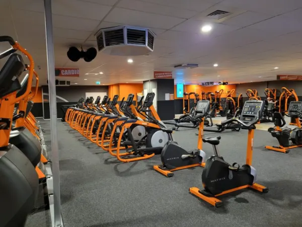 Afbeelding van sportschool Basic Fit Katwijk Ambachtsweg 24/7