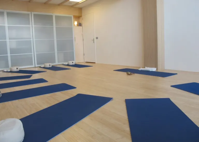 Yoga met Jeannette sportschool in Oegstgeest