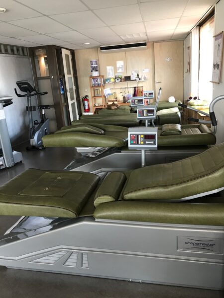 Afbeelding van sportschool Bewegings- en afslankstudio B in shape