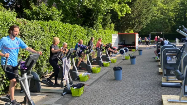 Afbeelding van sportschool FM+ Healthclub