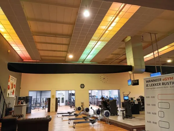 Afbeelding van sportschool Feel Fit Center Nuenen