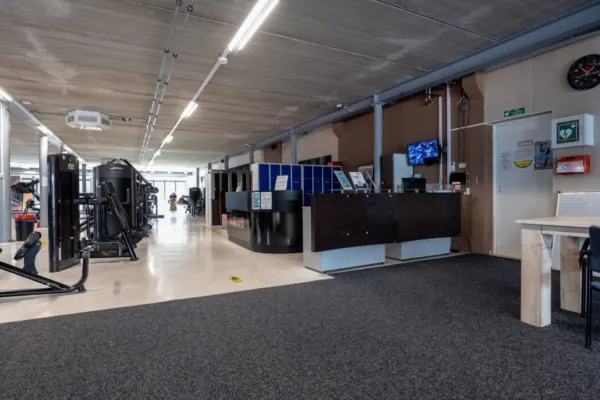 Afbeelding van sportschool 24/7 Fitness centrum Ron Haans | Groningen Peizerweg